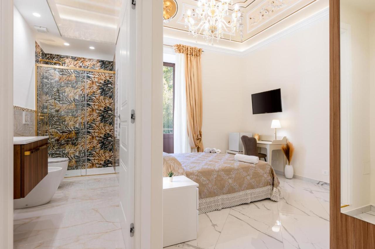 Bed and Breakfast Palazzobellini Катания Экстерьер фото