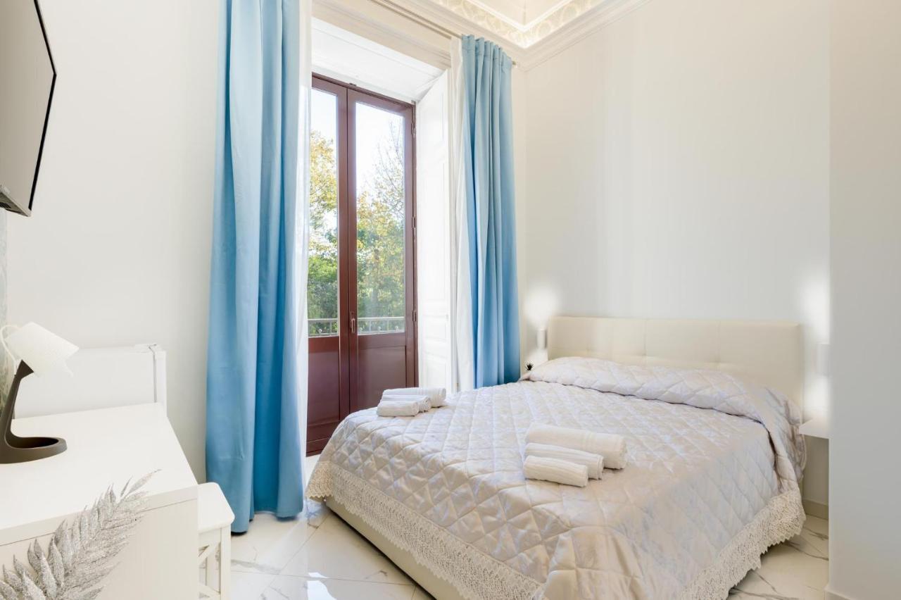 Bed and Breakfast Palazzobellini Катания Экстерьер фото