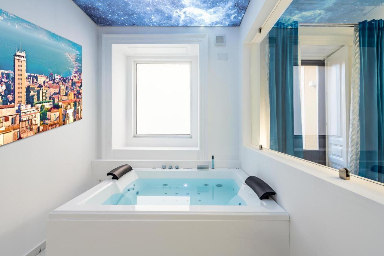 Bed and Breakfast Palazzobellini Катания Экстерьер фото