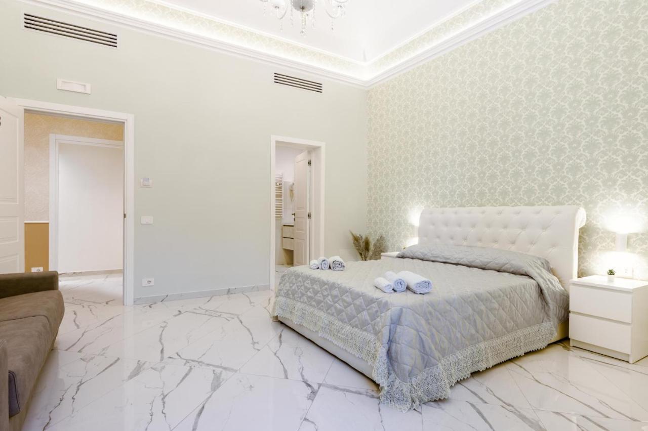 Bed and Breakfast Palazzobellini Катания Экстерьер фото