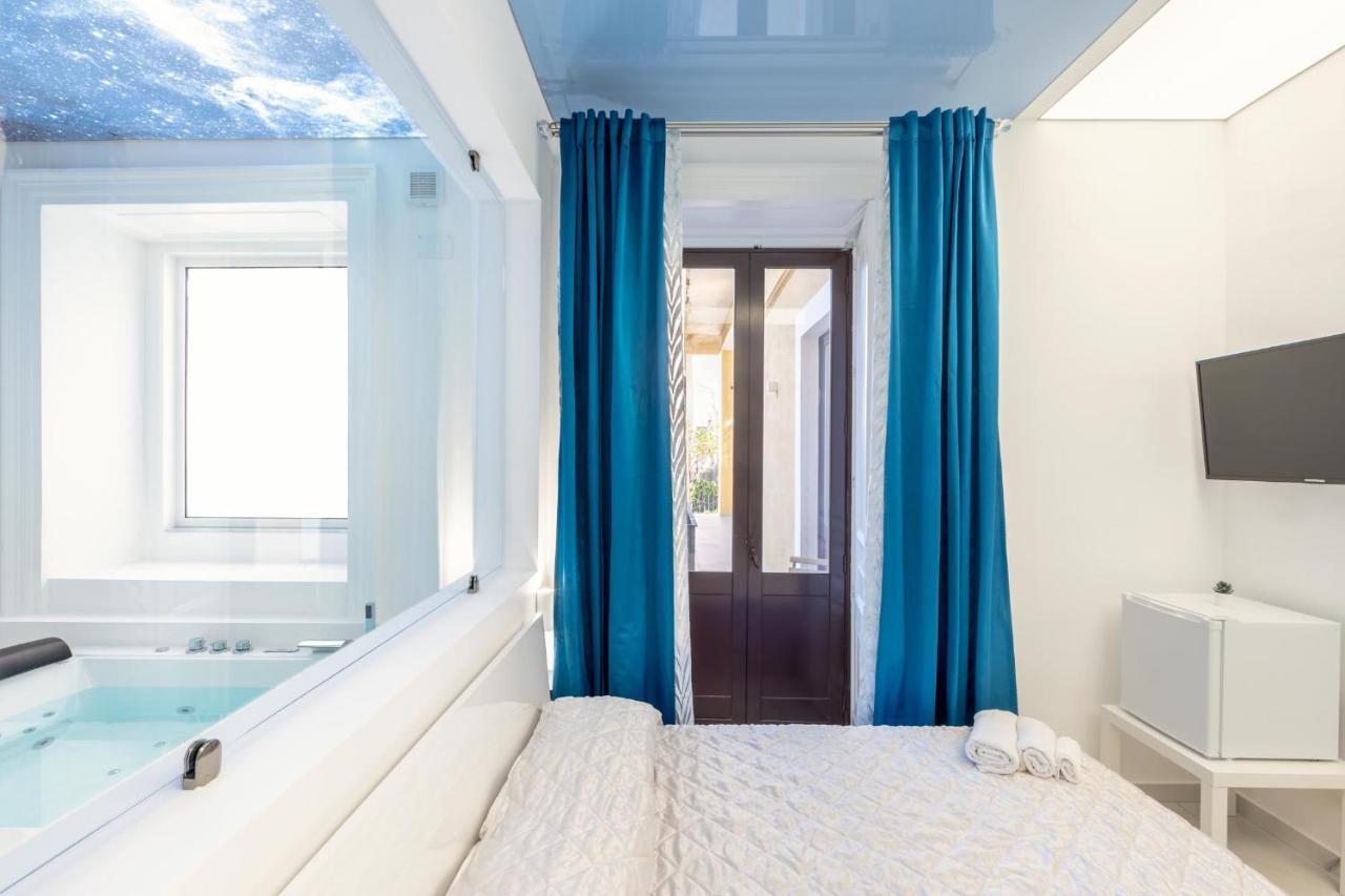 Bed and Breakfast Palazzobellini Катания Экстерьер фото